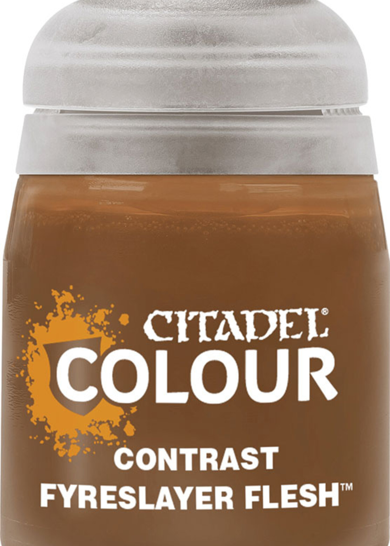 Games Workshop (GW) Citadel Contrast: Fyreslayer Flesh