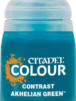 Games Workshop (GW) Citadel Contrast: Akhelian Green