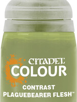 Games Workshop (GW) Citadel Contrast: Plaguebearer Flesh