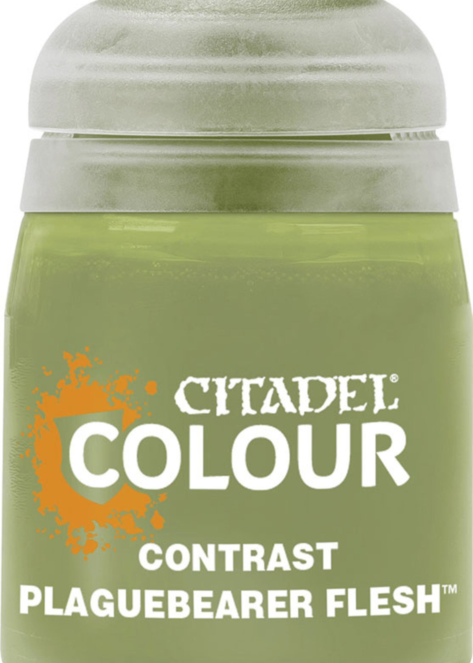 Games Workshop (GW) Citadel Contrast: Plaguebearer Flesh