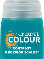 Games Workshop (GW) Citadel Contrast: Kroxigor Scales