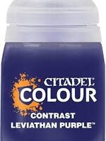 Games Workshop (GW) Citadel Contrast: Leviathan Purple