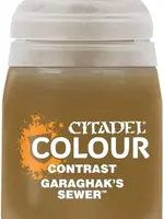 Games Workshop (GW) Citadel Contrast: Garaghak's Sewer