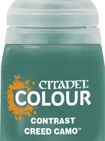 Games Workshop (GW) Citadel Contrast: Creed Camo