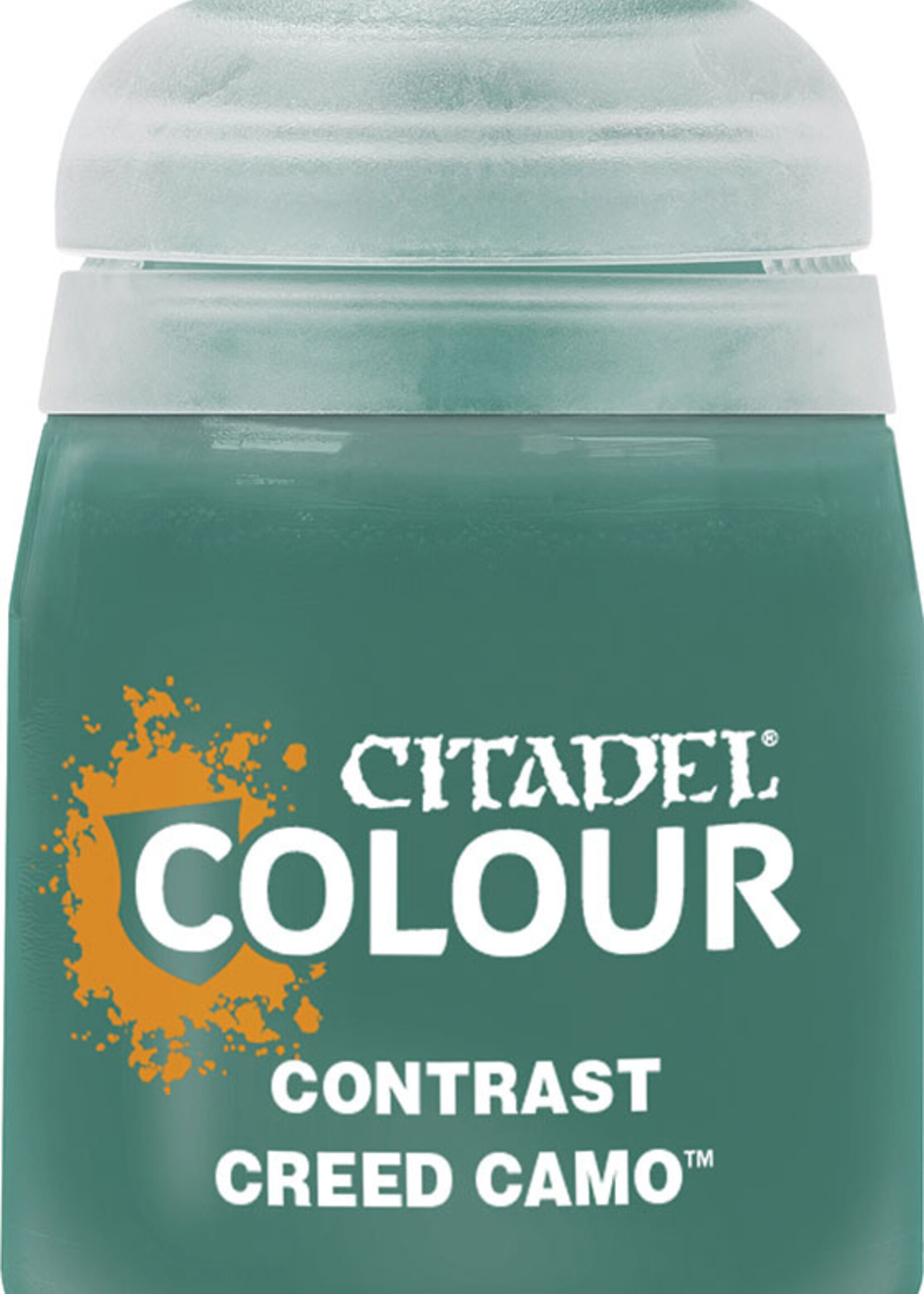 Games Workshop (GW) Citadel Contrast: Creed Camo