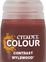 Games Workshop (GW) Citadel Contrast: Wyldwood