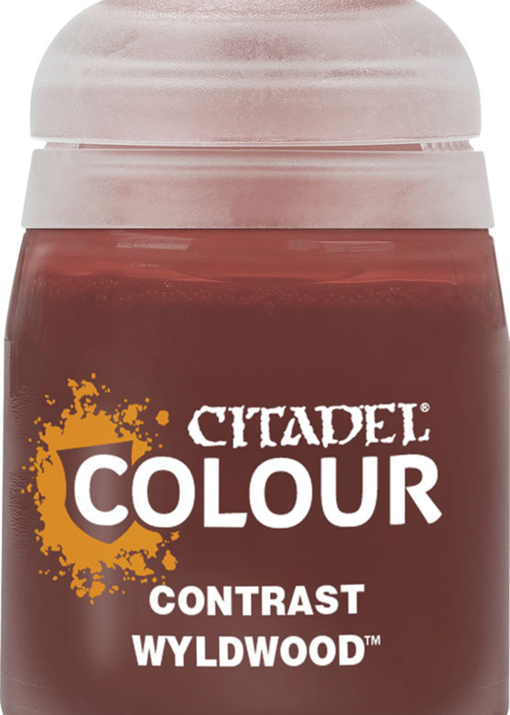 Games Workshop (GW) Citadel Contrast: Wyldwood