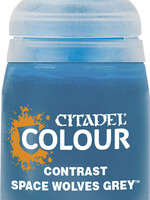 Games Workshop (GW) Citadel Contrast: Space Wolves Grey