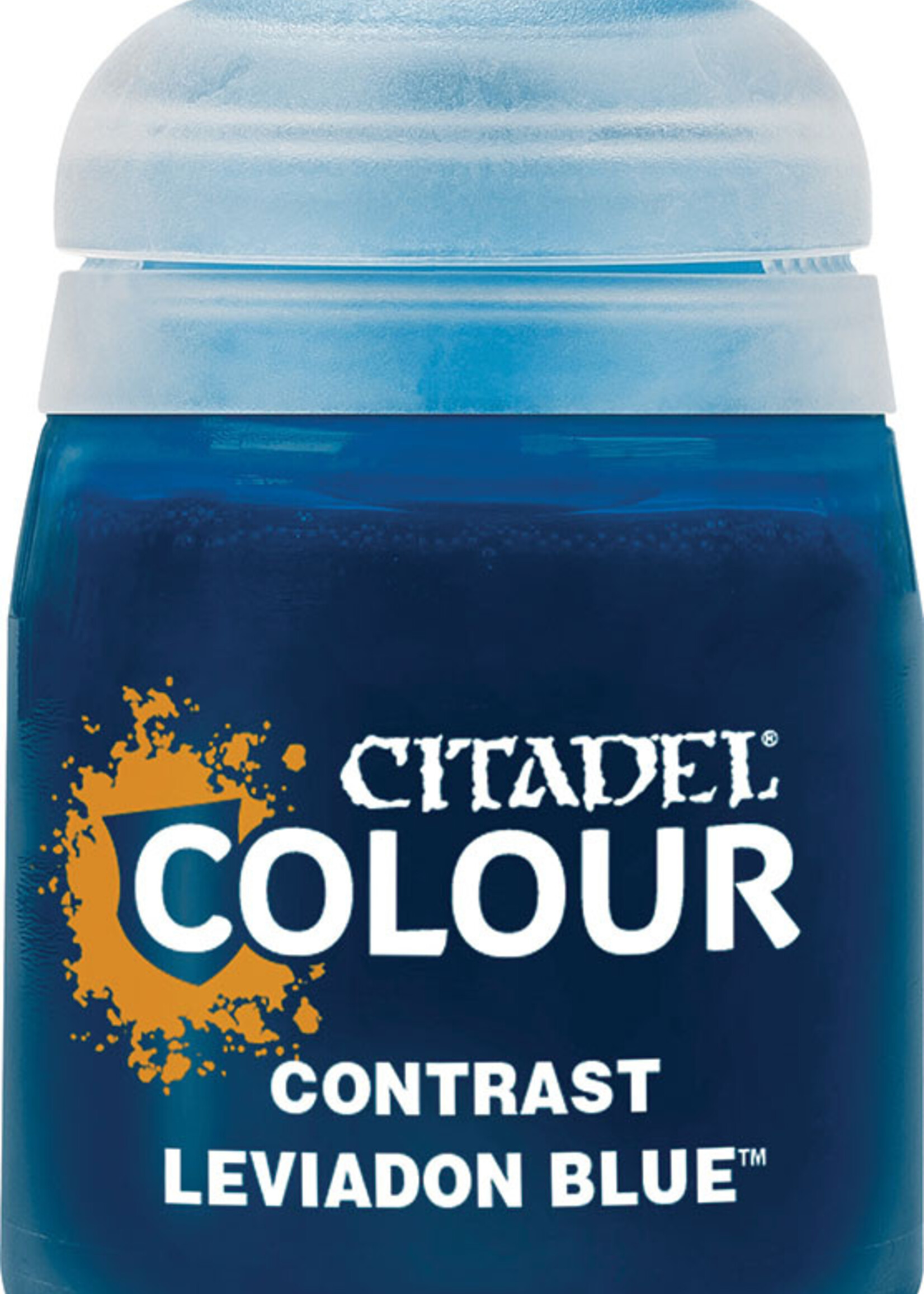 Games Workshop (GW) Citadel Contrast: Leviadon Blue