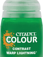 Games Workshop (GW) Citadel Contrast: Warp Lightning