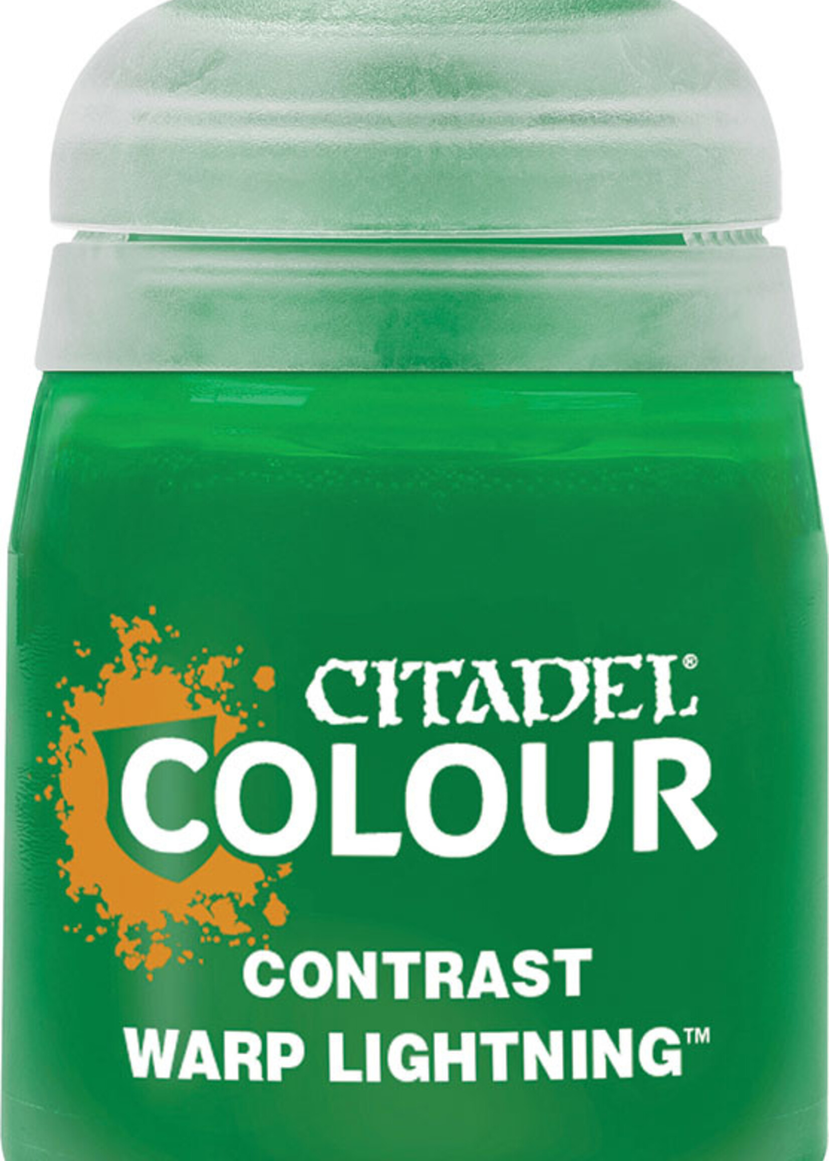 Games Workshop (GW) Citadel Contrast: Warp Lightning