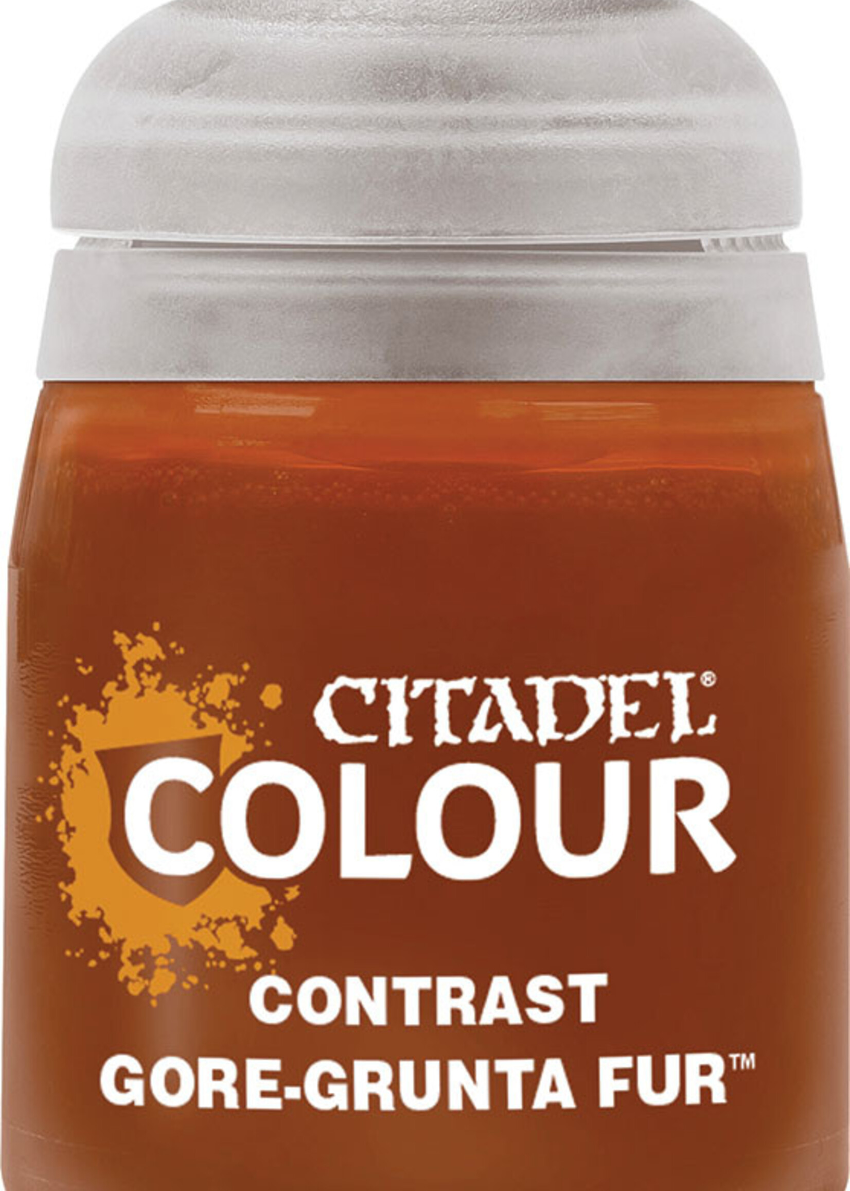 Games Workshop (GW) Citadel Contrast: Goregrunta Fur