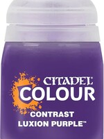 Games Workshop (GW) Citadel Contrast: Luxion Purple