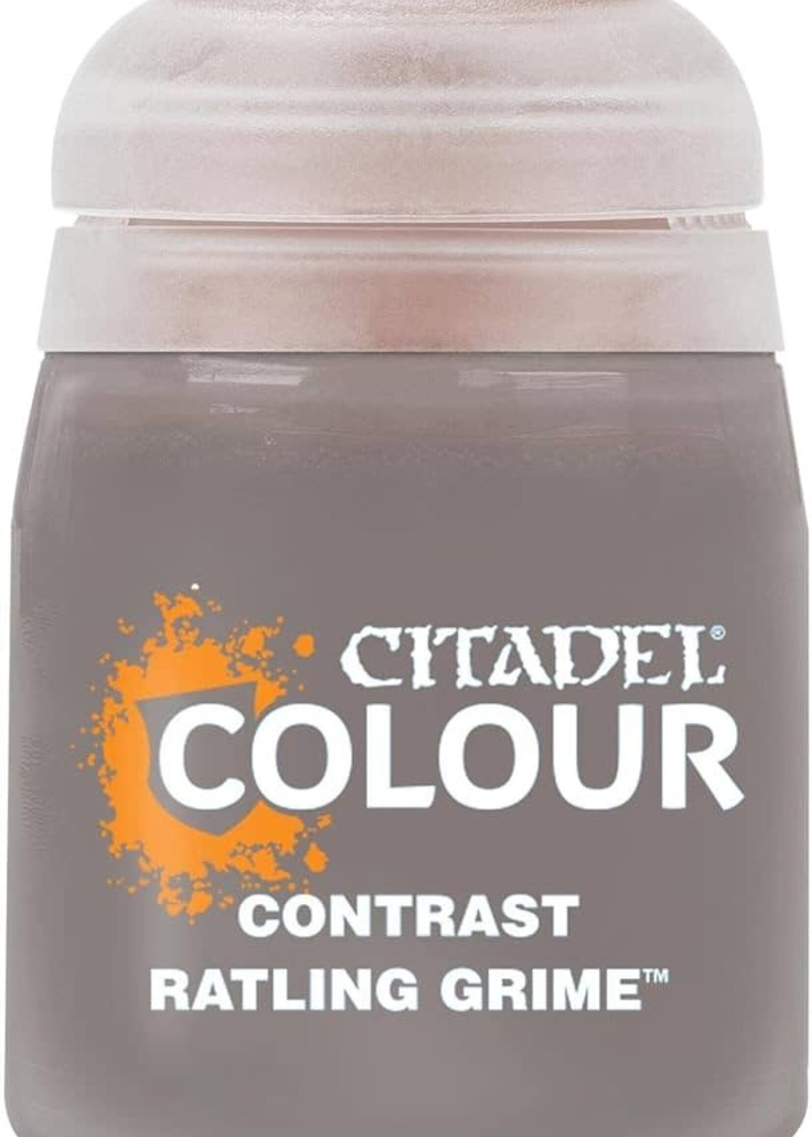 Games Workshop (GW) Citadel Contrast: Ratling Grime