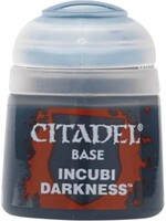 Games Workshop (GW) Citadel Base: Incubi Darkness