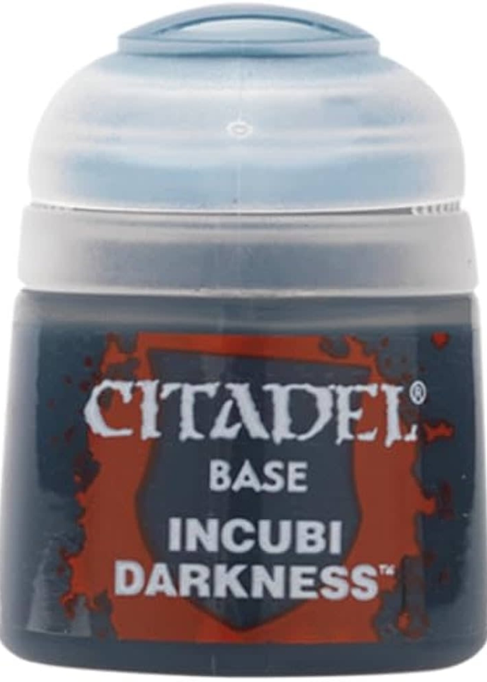 Games Workshop (GW) Citadel Base: Incubi Darkness