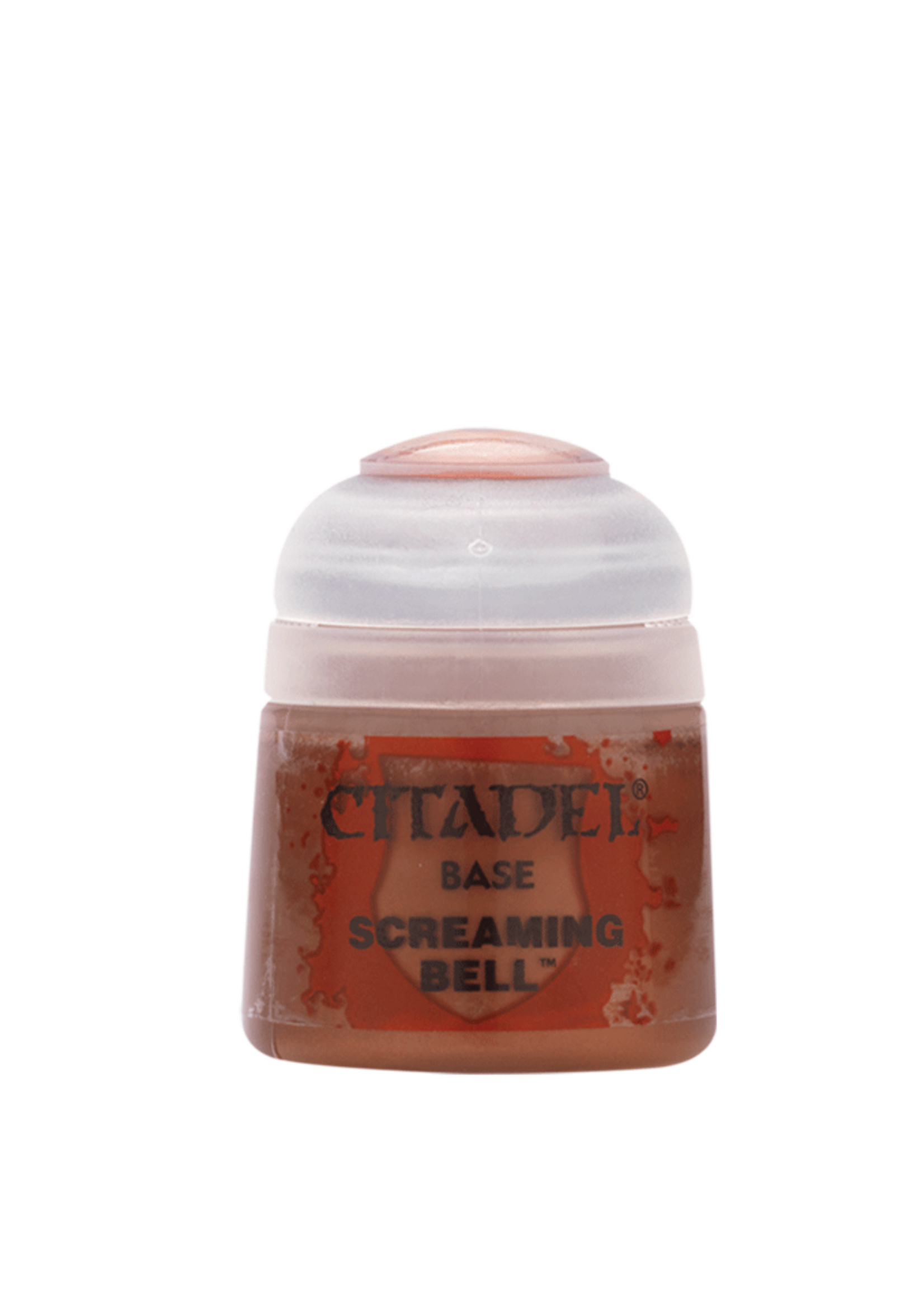 Games Workshop (GW) Citadel Base: Screaming Bell