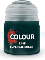 Games Workshop (GW) Citadel Base: Lupercal Green