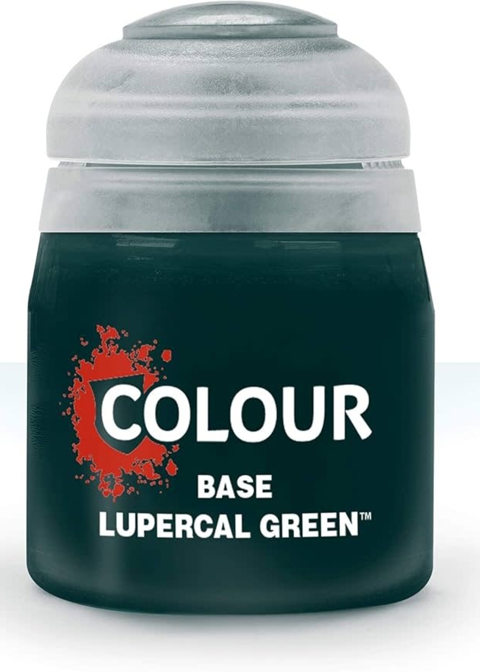 Games Workshop (GW) Citadel Base: Lupercal Green