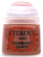Games Workshop (GW) Citadel Base: Bugman's Glow