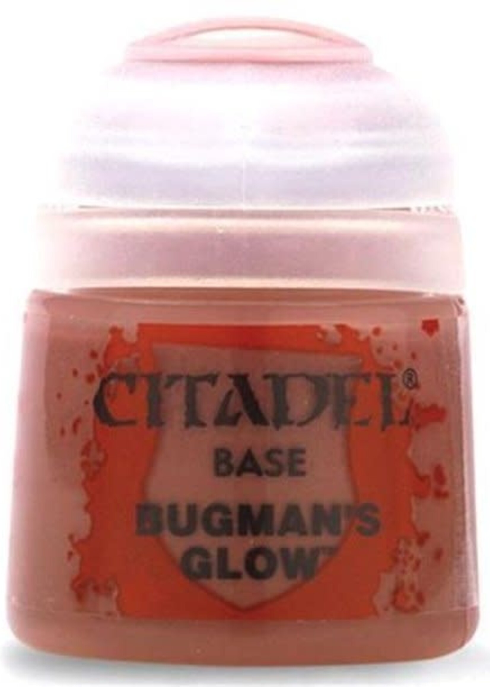Games Workshop (GW) Citadel Base: Bugman's Glow