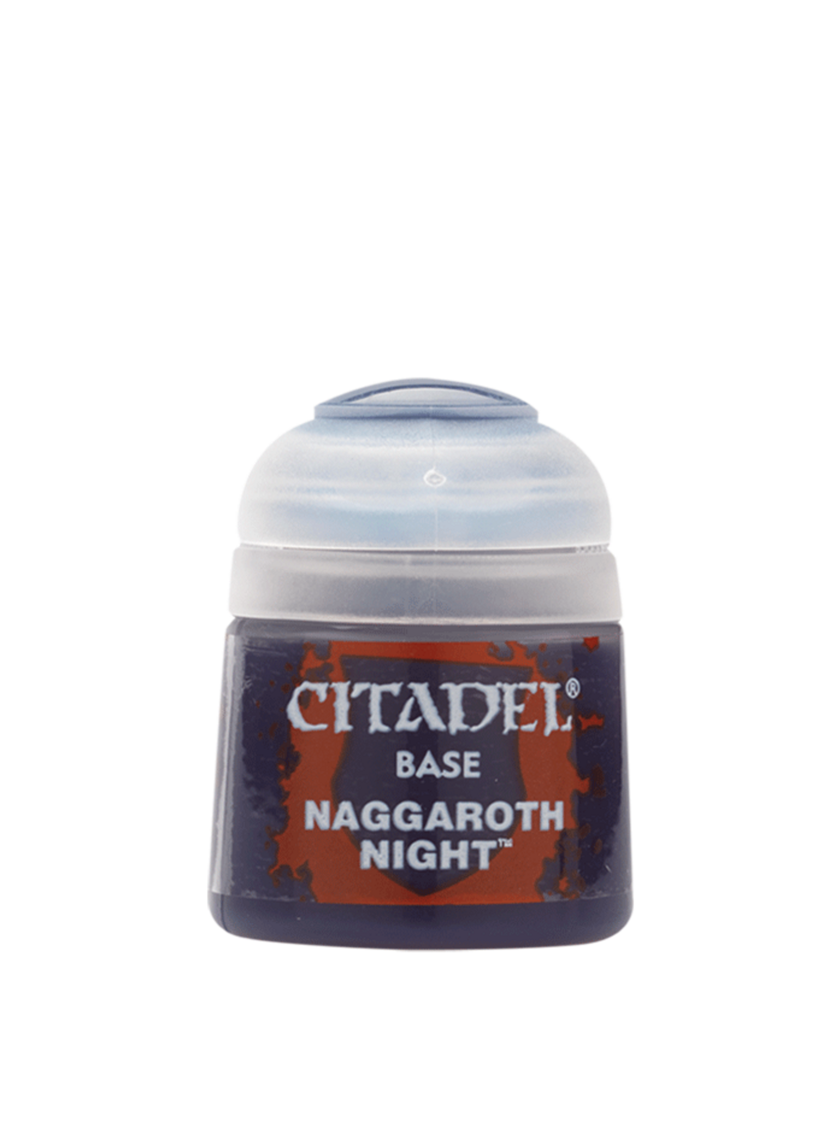 Games Workshop (GW) Citadel Base: Naggaroth Night