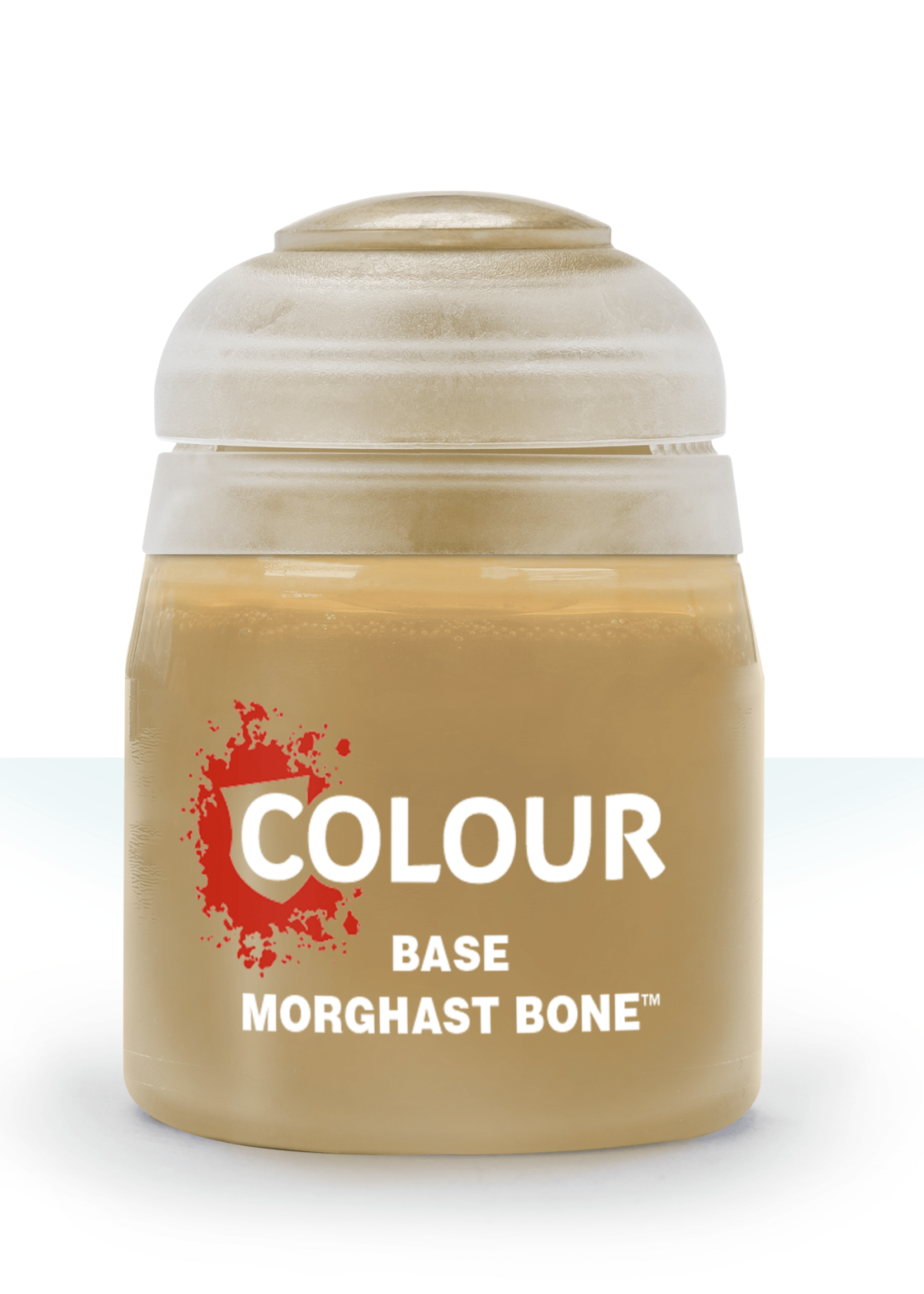 Games Workshop (GW) Citadel Base: Morghast Bone