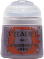 Games Workshop (GW) Citadel Base: Daemonette Hide