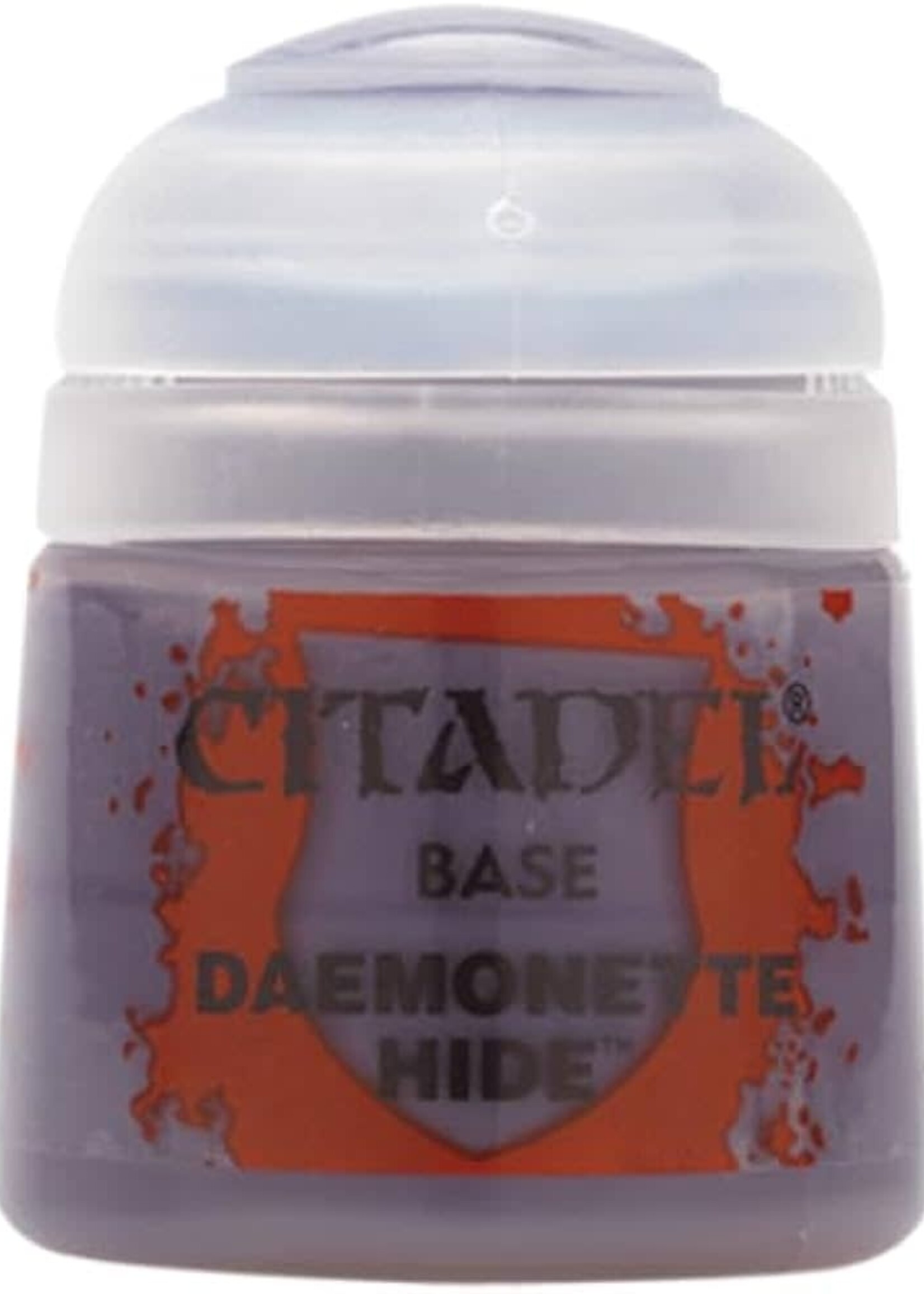 Games Workshop (GW) Citadel Base: Daemonette Hide