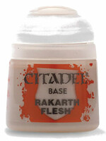 Games Workshop (GW) Citadel Base: Rakarth Flesh