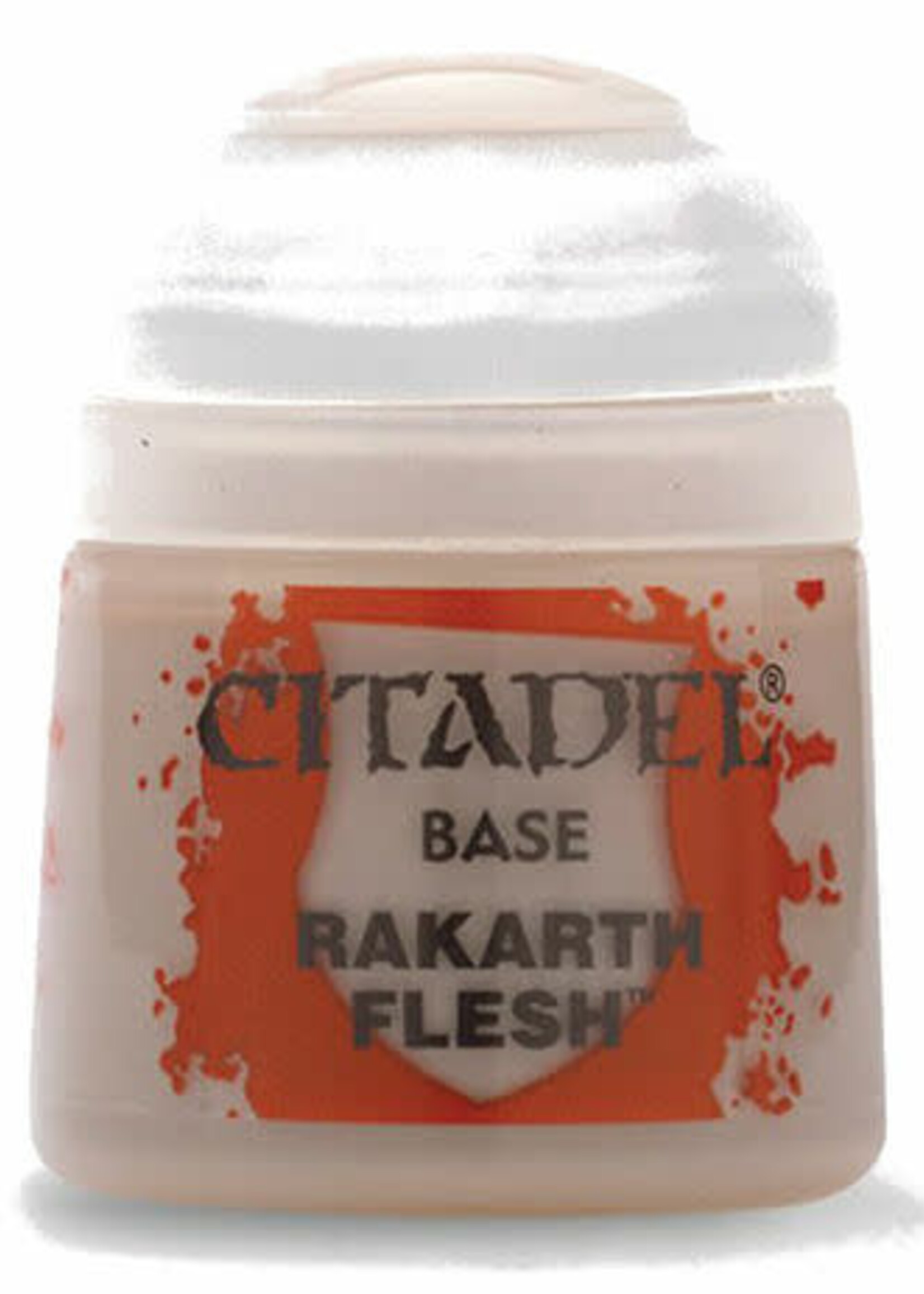 Games Workshop (GW) Citadel Base: Rakarth Flesh