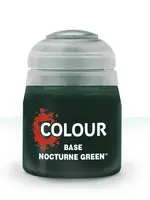 Games Workshop (GW) Citadel Base: Nocturne Green