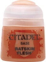 Games Workshop (GW) Citadel Base: Ratskin Flesh