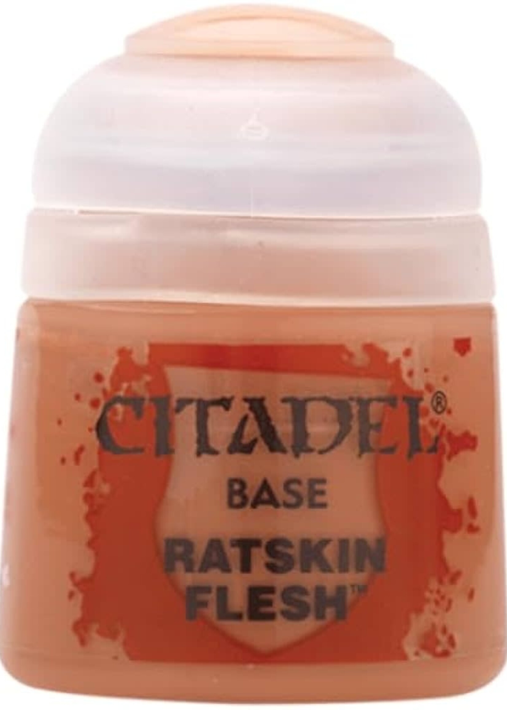 Games Workshop (GW) Citadel Base: Ratskin Flesh