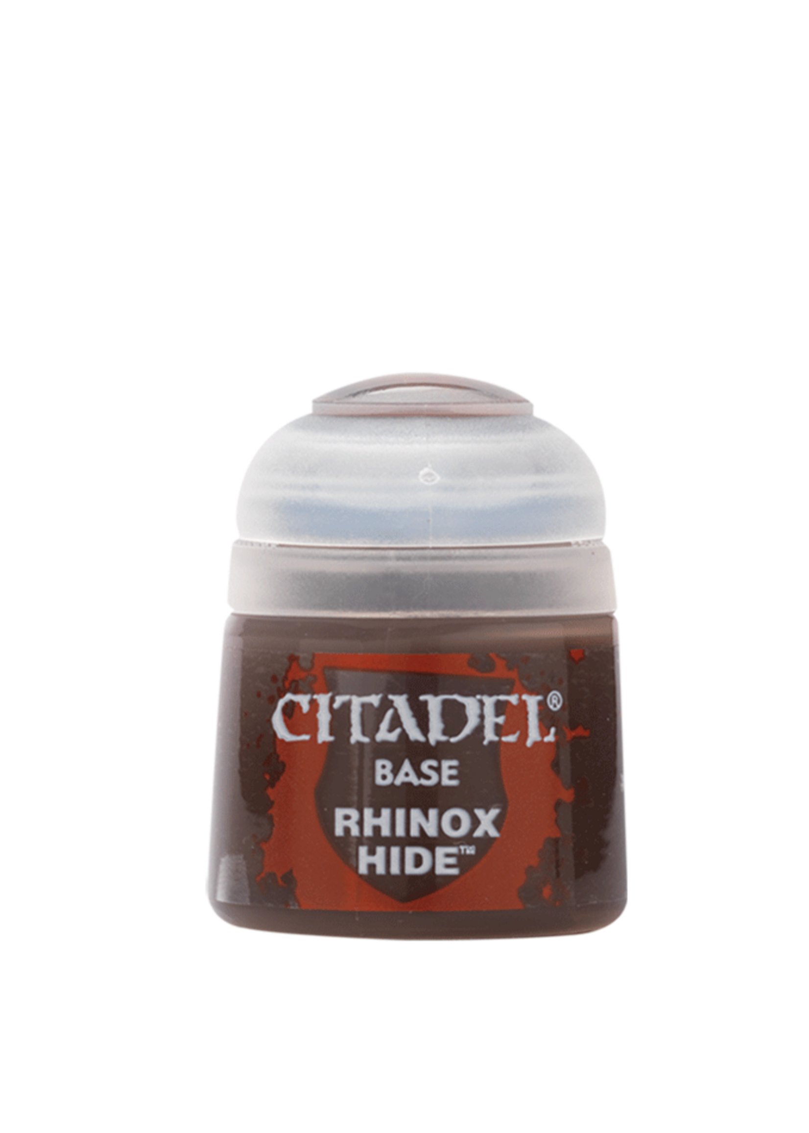 Games Workshop (GW) Citadel Base: Rhinox Hide