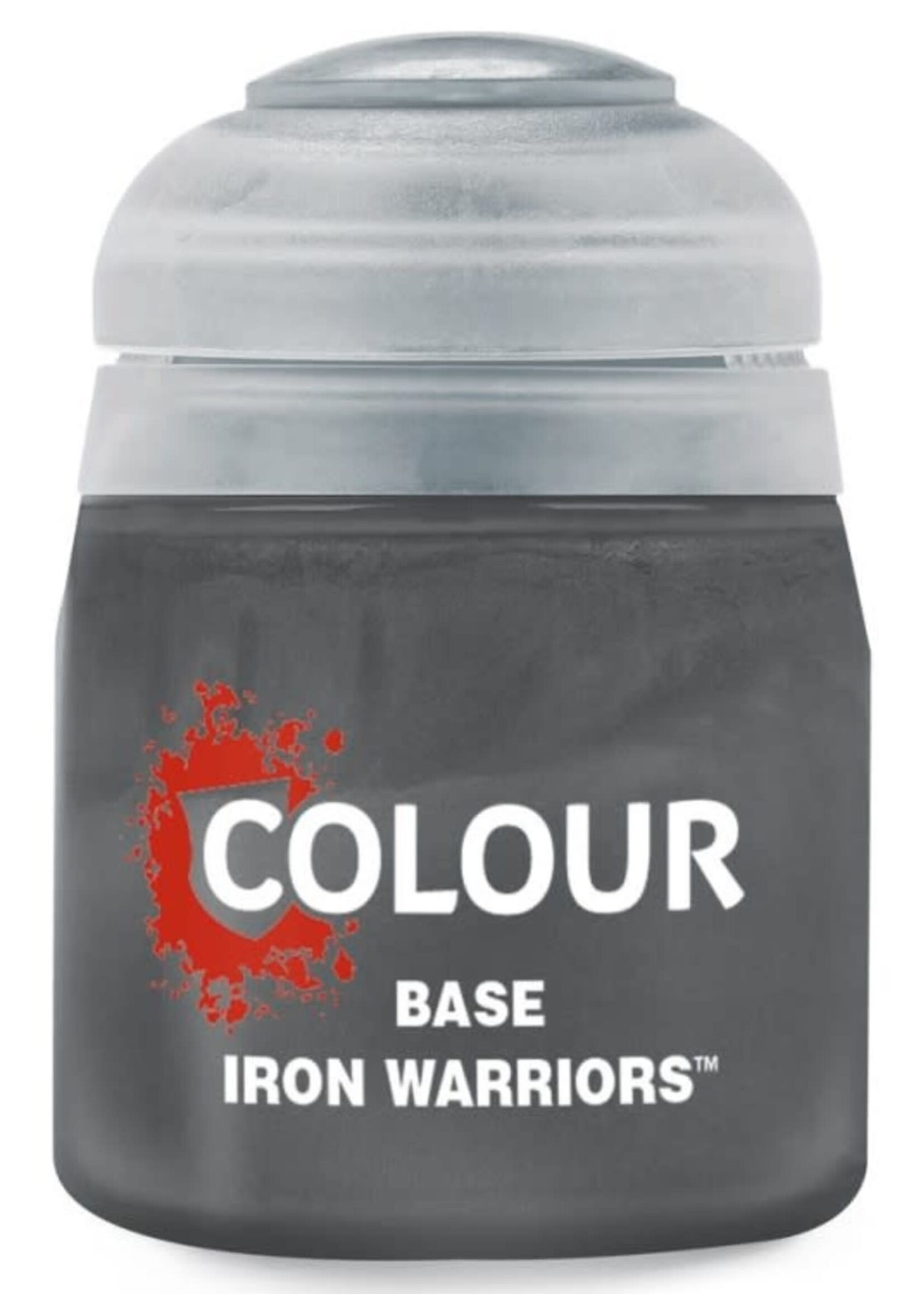 Games Workshop (GW) Citadel Base: Iron Warriors