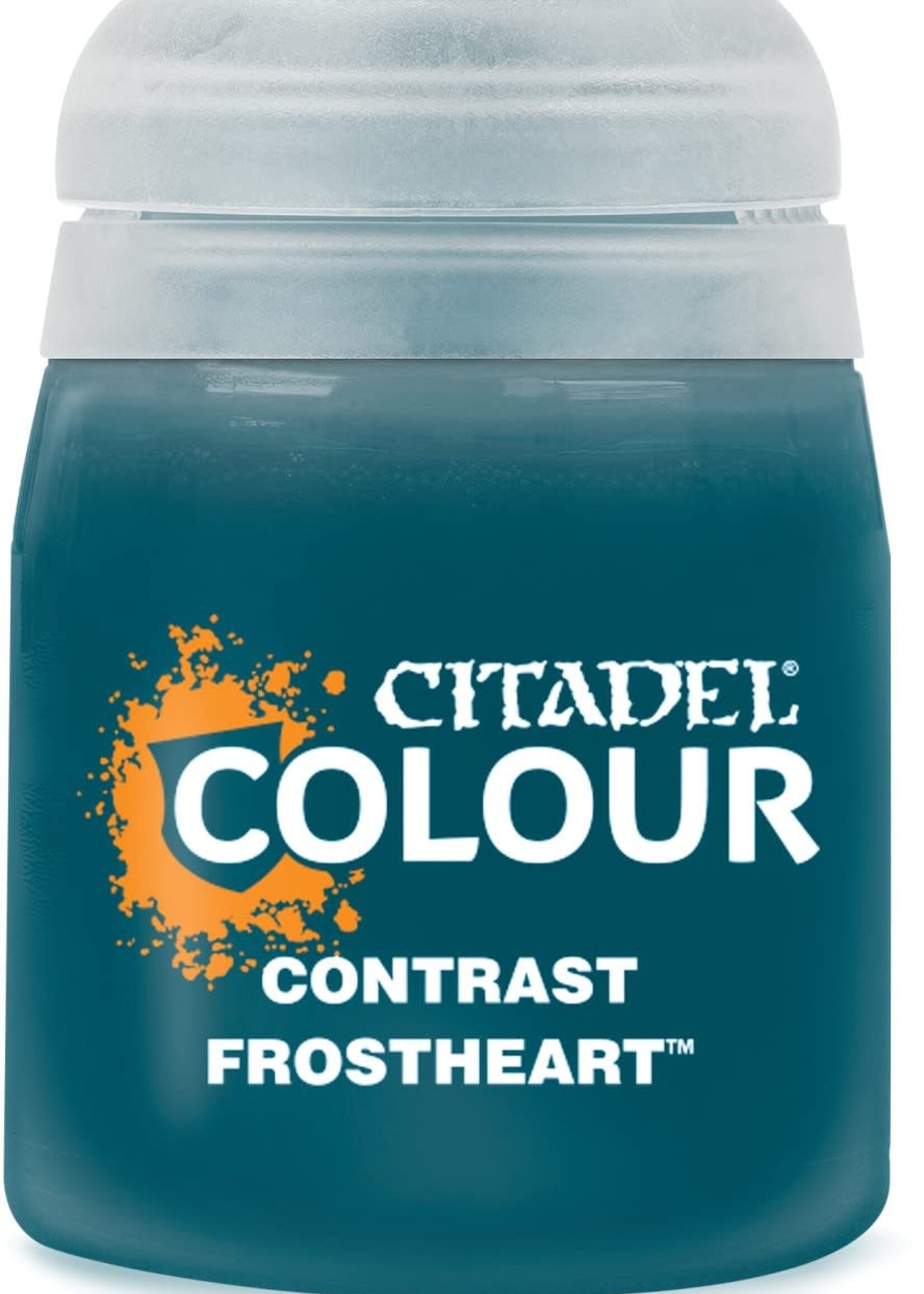 Games Workshop (GW) Citadel Contrast: Frostheart