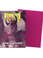 Arcane Tinmen Dragon Shield Standard Matte: Pink Sapphire (100)