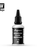 Acrylicos Vallejo Aux: Airbrush Flow Improver (32ml)