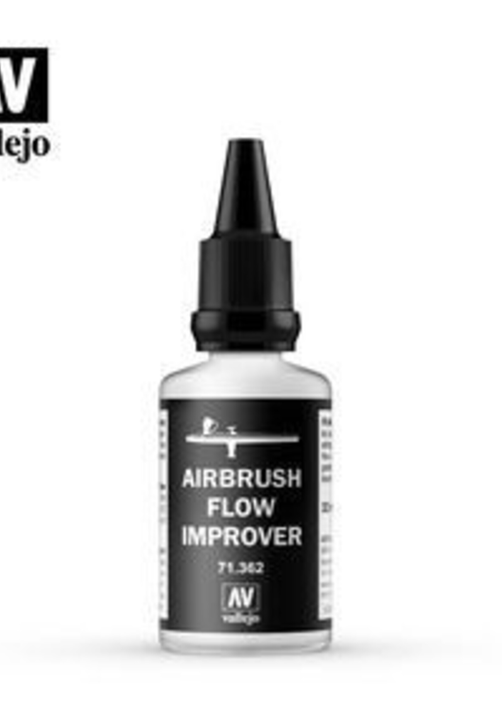 Acrylicos Vallejo Aux: Airbrush Flow Improver (32ml)