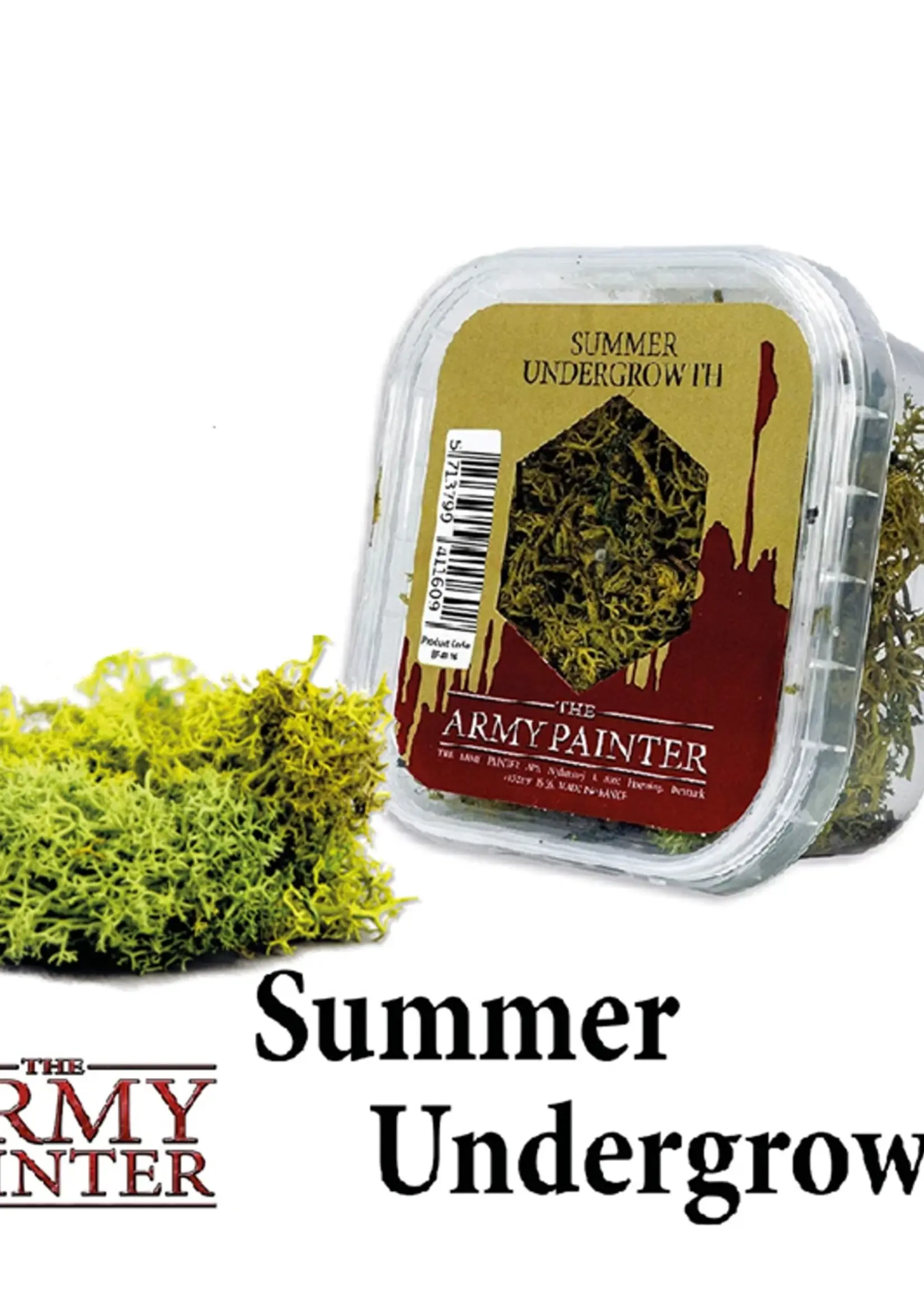 The Army Painter Battlefields: Summer Undergrowth
