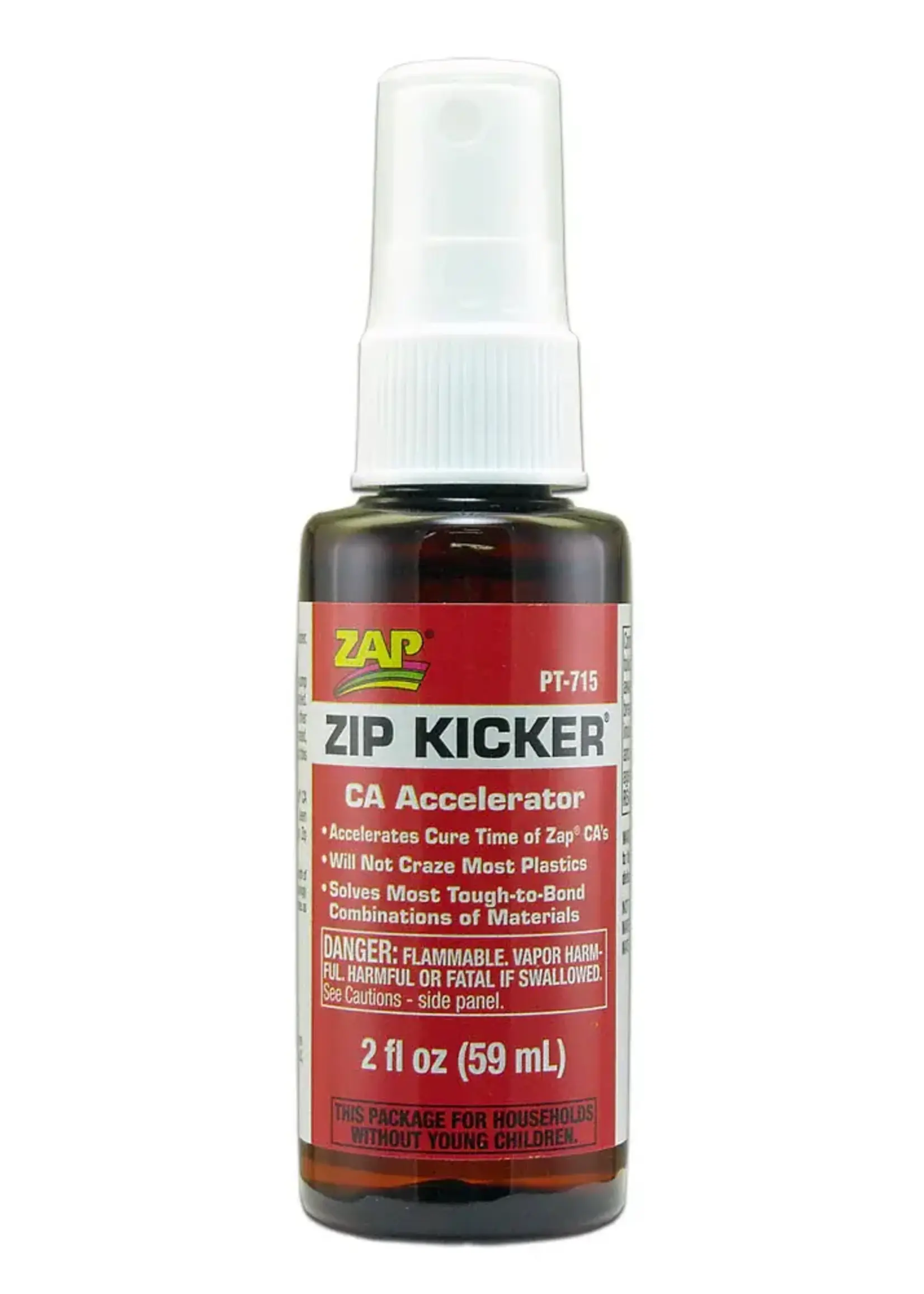 2oz Zip Kicker Pump Sprayer