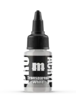 Monument Hobbies (PA) Transparent White (22ml)