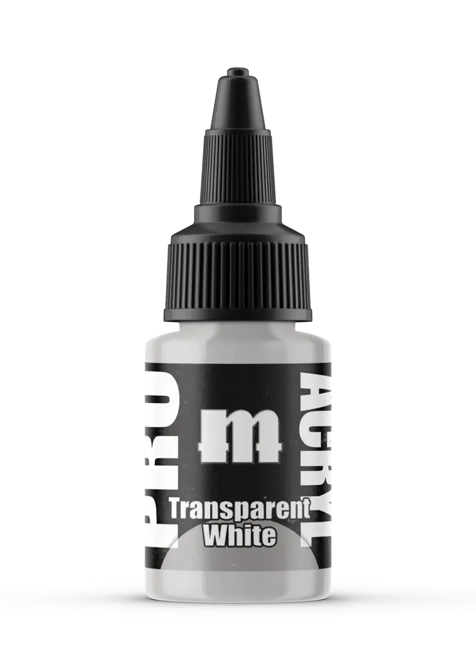 Monument Hobbies (PA) Transparent White (22ml)