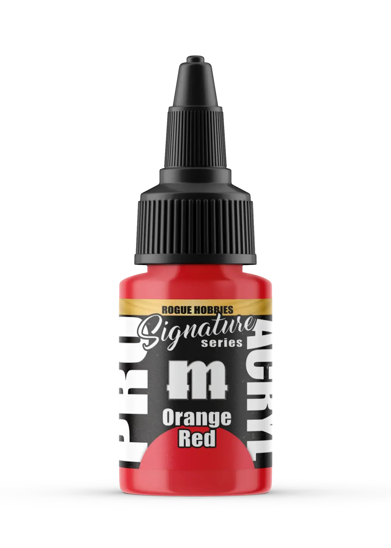 Monument Hobbies (PA) Rogue Hobbies - Orange Red