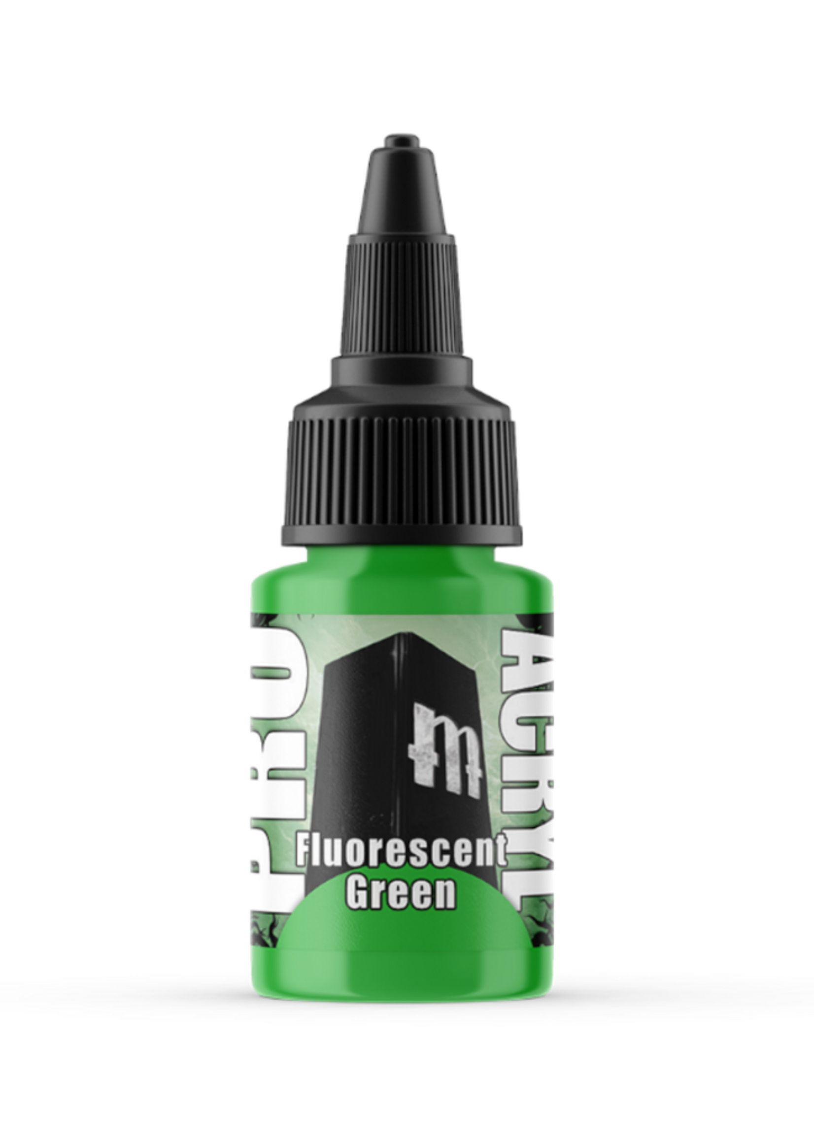 Monument Hobbies (PA) Fluorescent Green