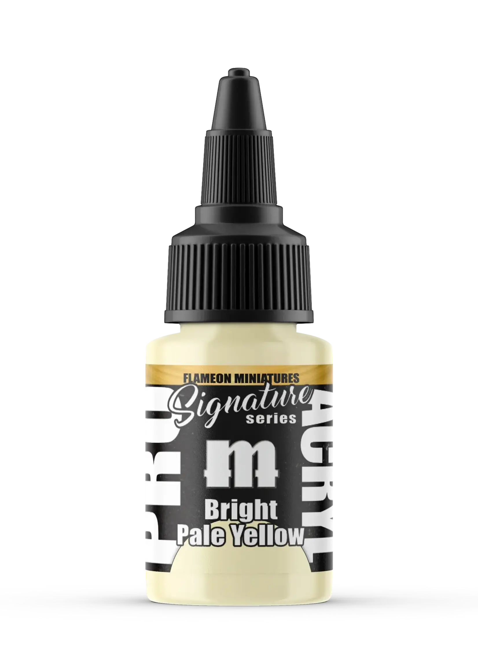 Monument Hobbies (PA) Flameon - Bright Pale Yellow