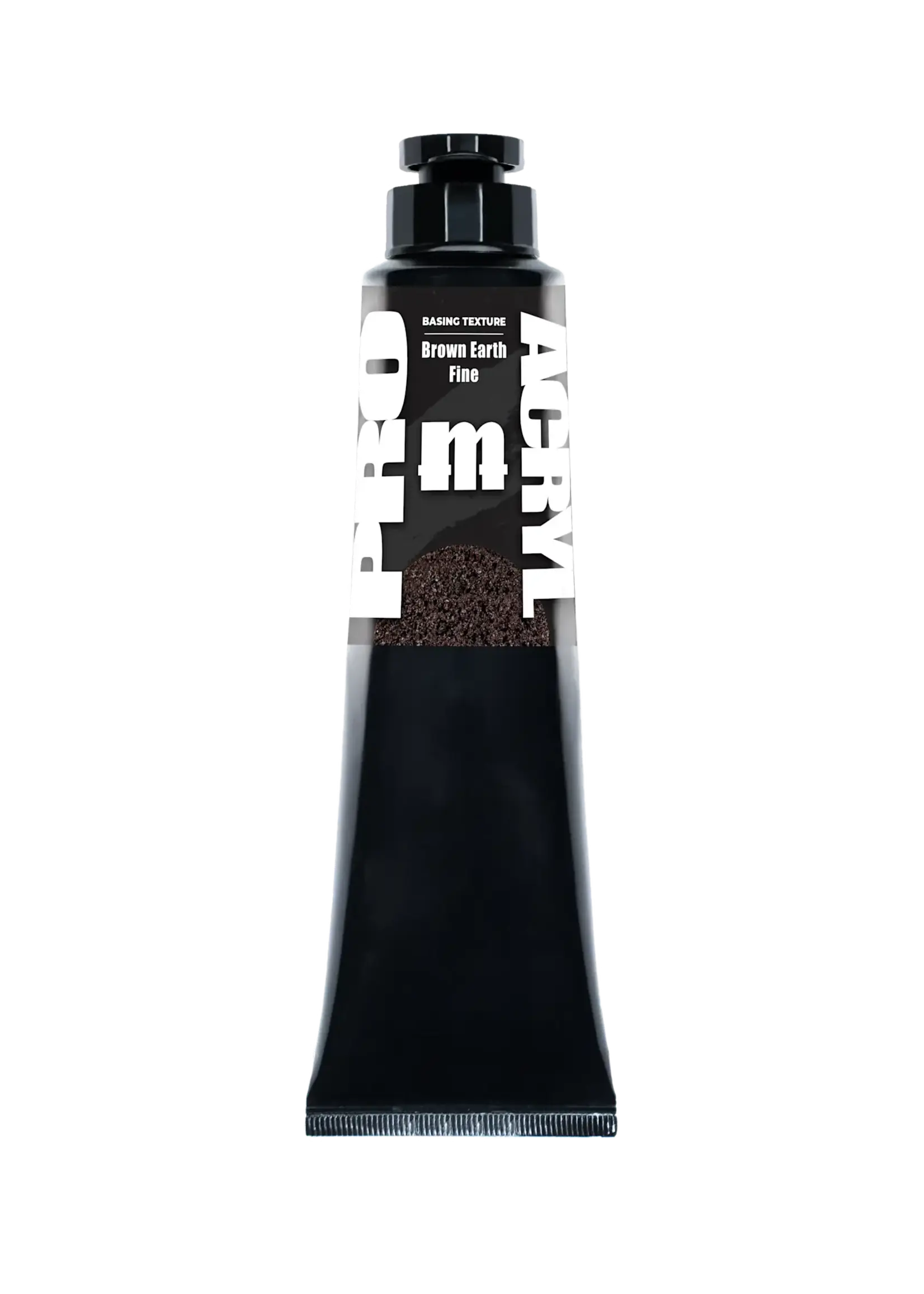 Monument Hobbies (PA) Basing Textures Tube: Brown Earth Fine