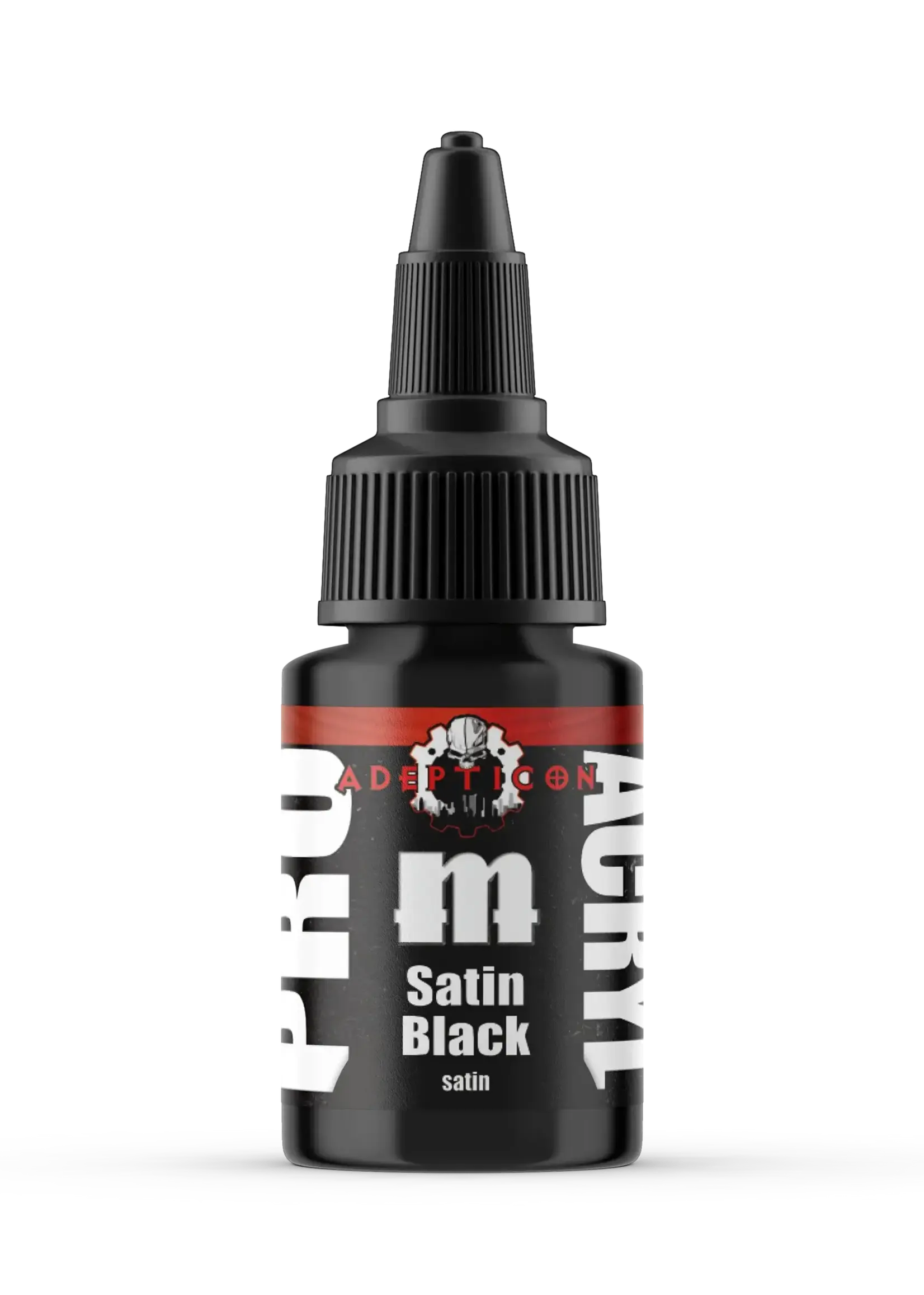 Monument Hobbies (PA) Adepticon - Satin Black