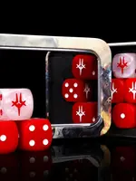 Baron of Dice Warmachine: Infernals Official Dice Set